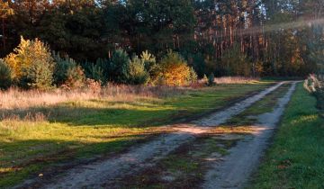 Działka budowlana Bogusławki