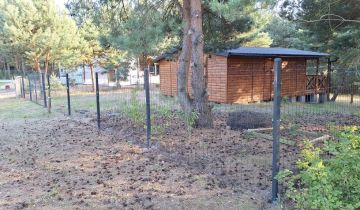 Działka rekreacyjna Smolniki Powidzkie