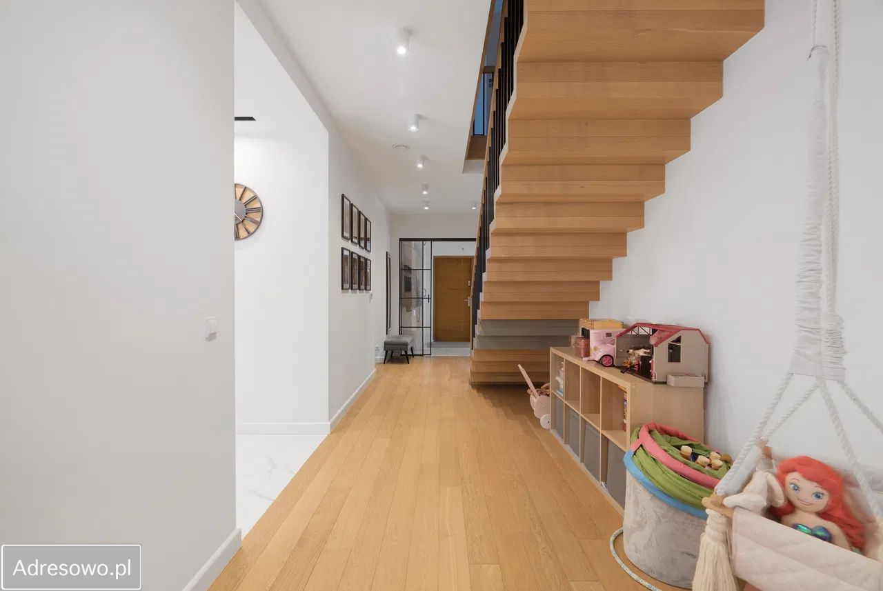 dom wolnostojący, 6 pokoi Słupno, ul. Ceglana. Zdjęcie 12