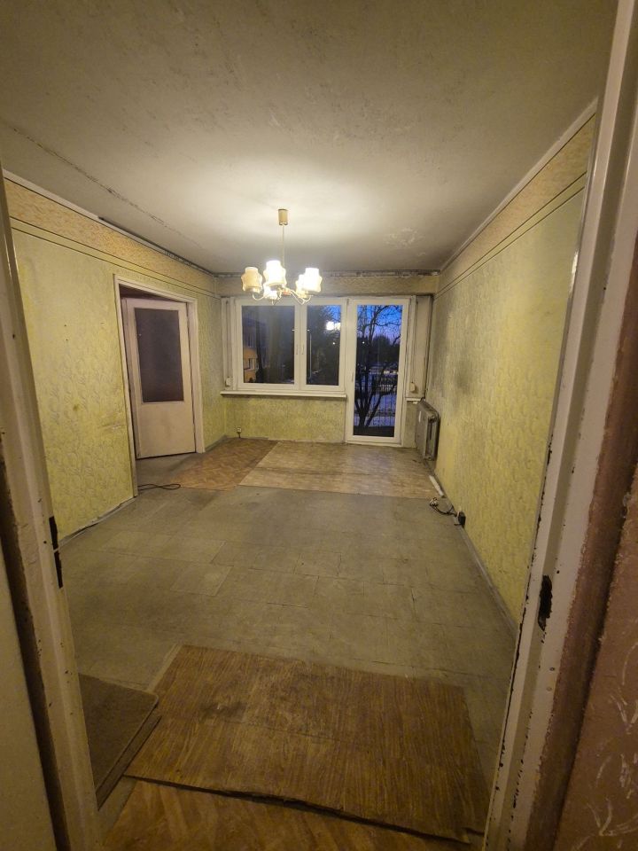 Mieszkanie 4-pokojowe Pabianice Bugaj