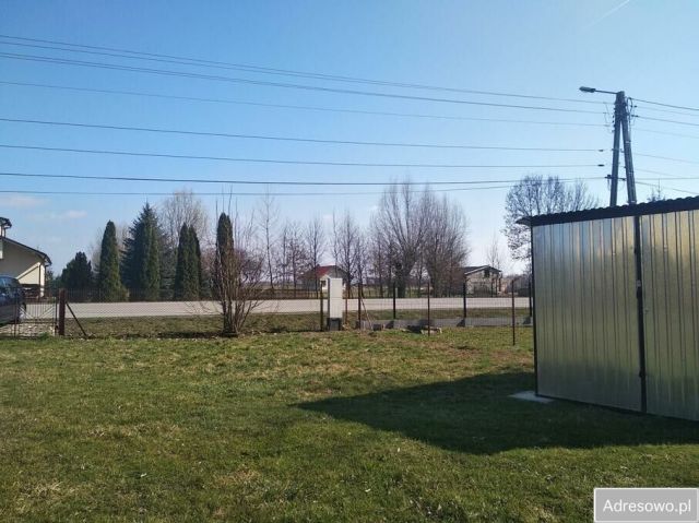 Działka budowlana Czermin. Zdjęcie 1