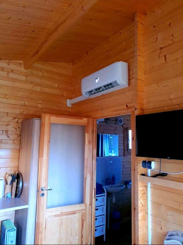 dom letniskowy, 2 pokoje Siemiany, Siemiany. Zdjęcie 5