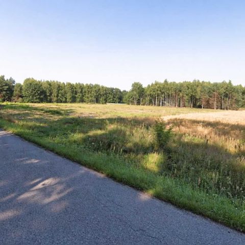 Działka budowlana Smęgorzów. Zdjęcie 1