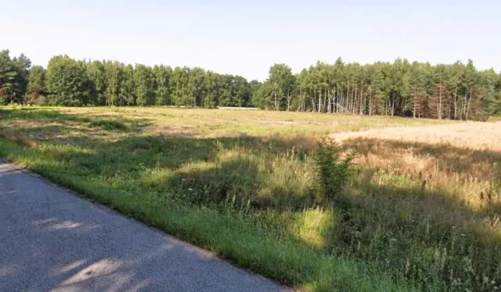 Działka budowlana Smęgorzów