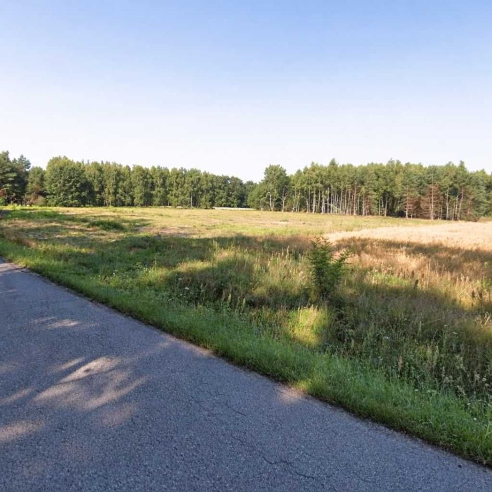 Działka budowlana Smęgorzów. Zdjęcie 1