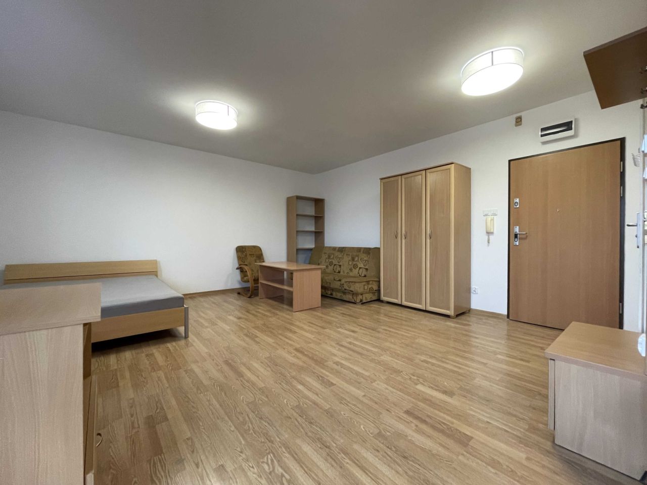 Mieszkanie 1-pokojowe Warszawa Ochota, ul. Wacława Sierpińskiego. Zdjęcie 2