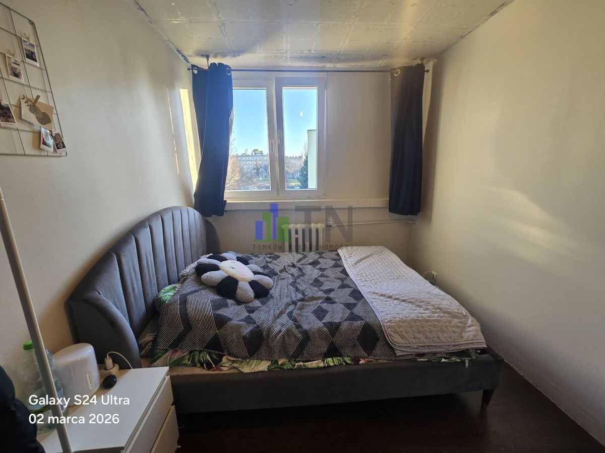 Mieszkanie 3-pokojowe Wrocław Krzyki, ul. Wesoła. Zdjęcie 7