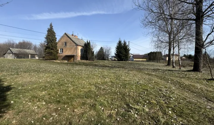 Działka budowlana Ostrów