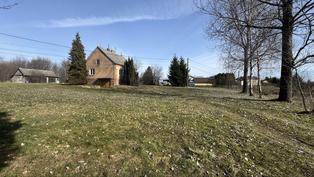 Działka budowlana Ostrów. Zdjęcie 1