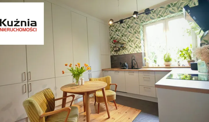 Mieszkanie 2-pokojowe Warszawa Mokotów, ul. Promenada