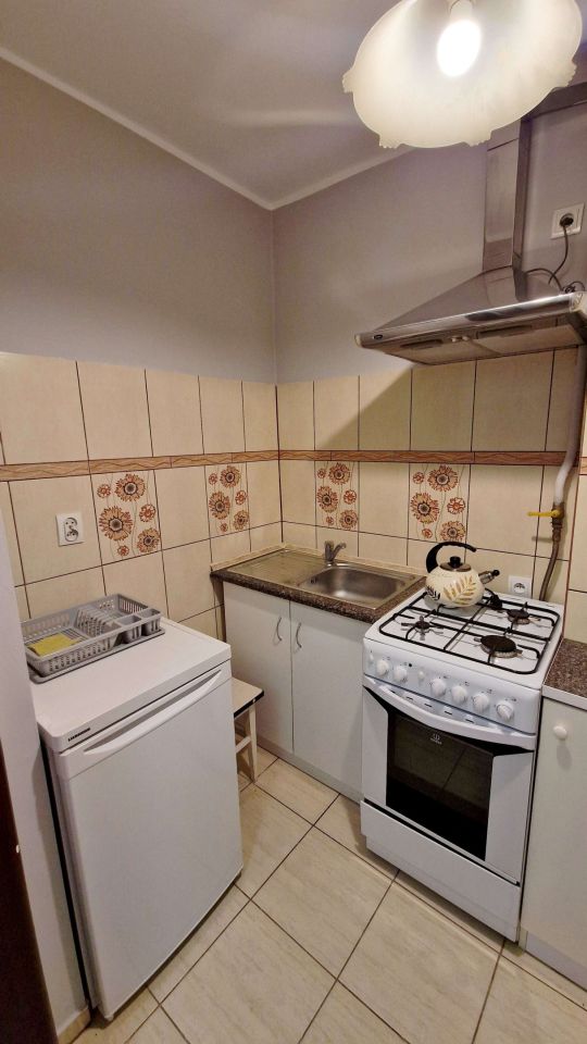 Mieszkanie 1-pokojowe Wrocław Gajowice, ul. Żelazna. Zdjęcie 5