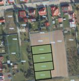 Działka budowlana Śmigiel, ul. Ariańska. Zdjęcie 1