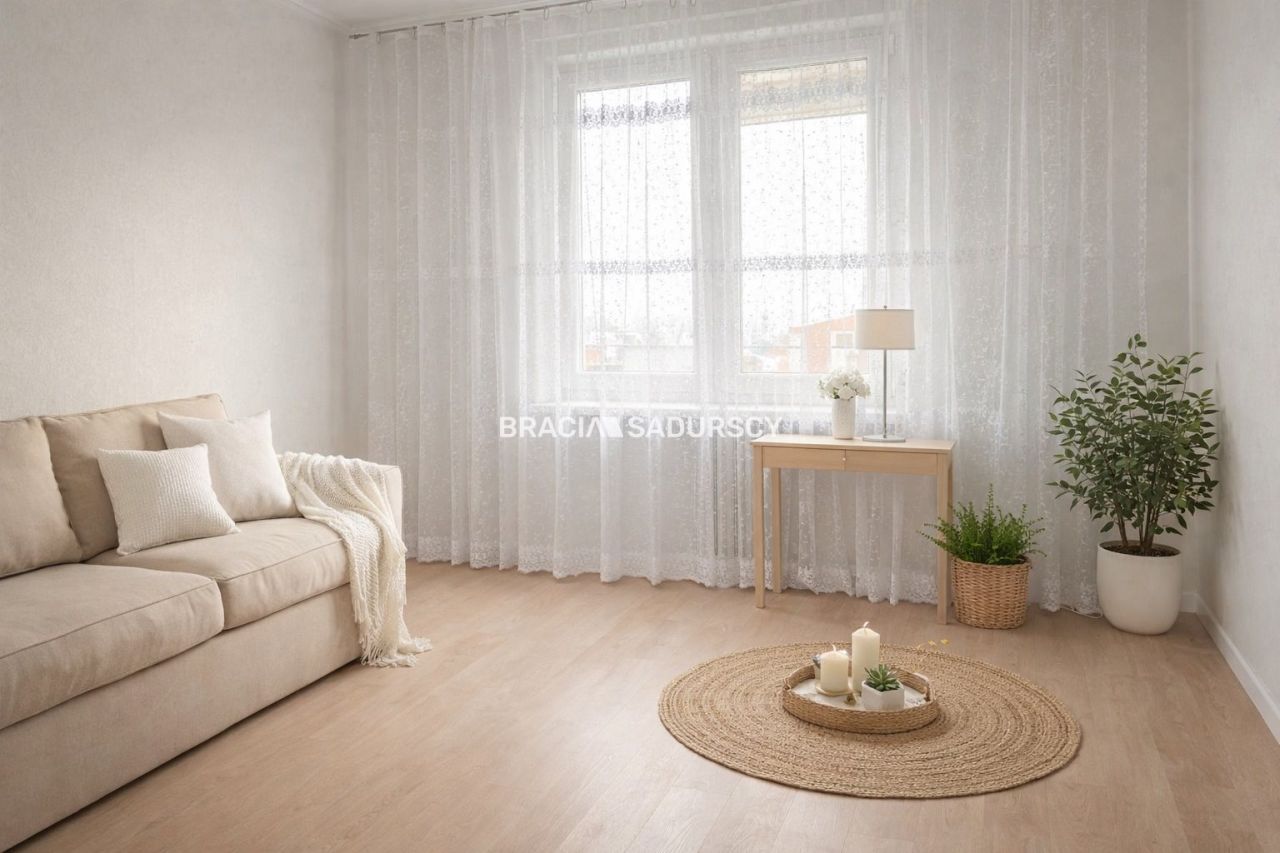 Mieszkanie 3-pokojowe Kraków, os. Piastów. Zdjęcie 16