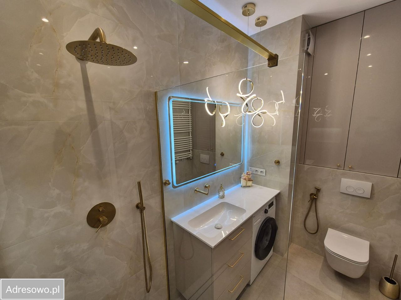 Mieszkanie 3-pokojowe Kraków Podgórze, ul. Lipska. Zdjęcie 11