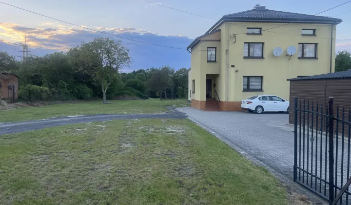 dom wolnostojący, 6 pokoi Rydułtowy, Krzyżkowicka