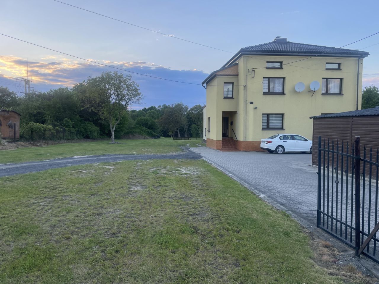 dom wolnostojący, 6 pokoi Rydułtowy, Krzyżkowicka. Zdjęcie 1