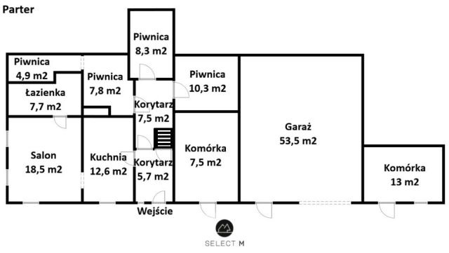 dom wolnostojący, 8 pokoi Piechowice Michałowice. Zdjęcie 25