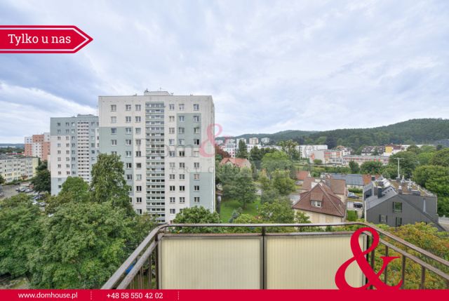 Mieszkanie 1-pokojowe Gdańsk Oliwa, ul. Bitwy Oliwskiej. Zdjęcie 7