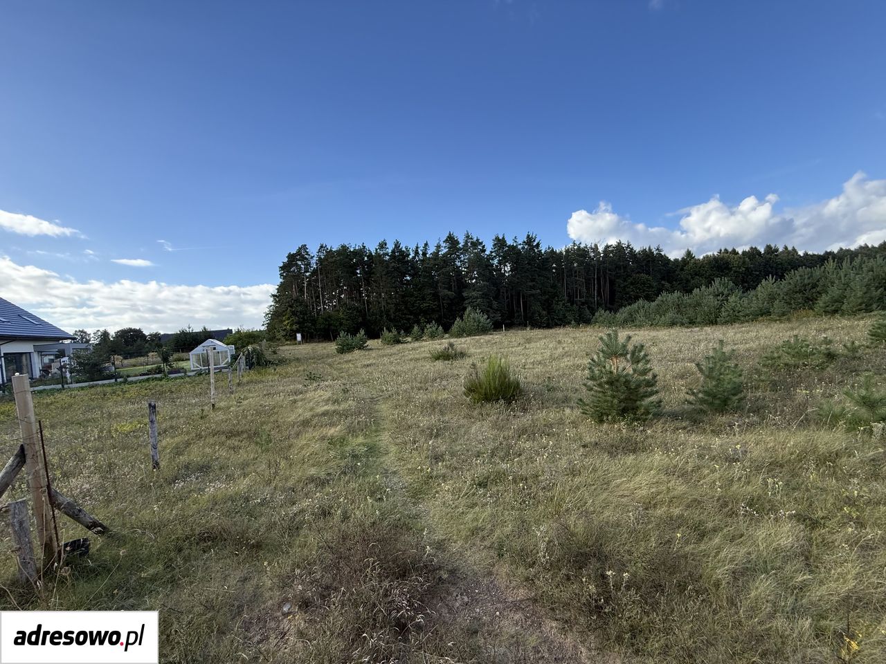 Działka budowlana Bojano, ul. Księżycowa. Zdjęcie 5