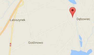 Działka budowlana Goślinowo