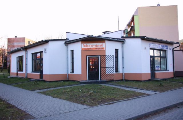 Lokal Nowy Sącz, ul. Józefa Poniatowskiego. Zdjęcie 1