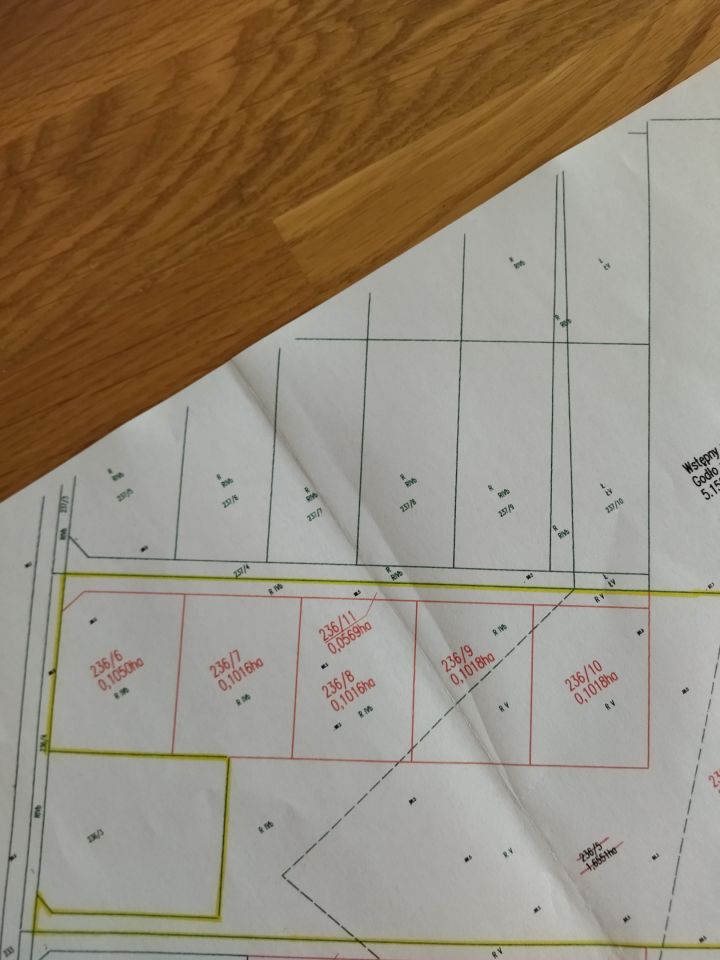 Działka budowlana Prochowice, ul. Wrocławska. Zdjęcie 4