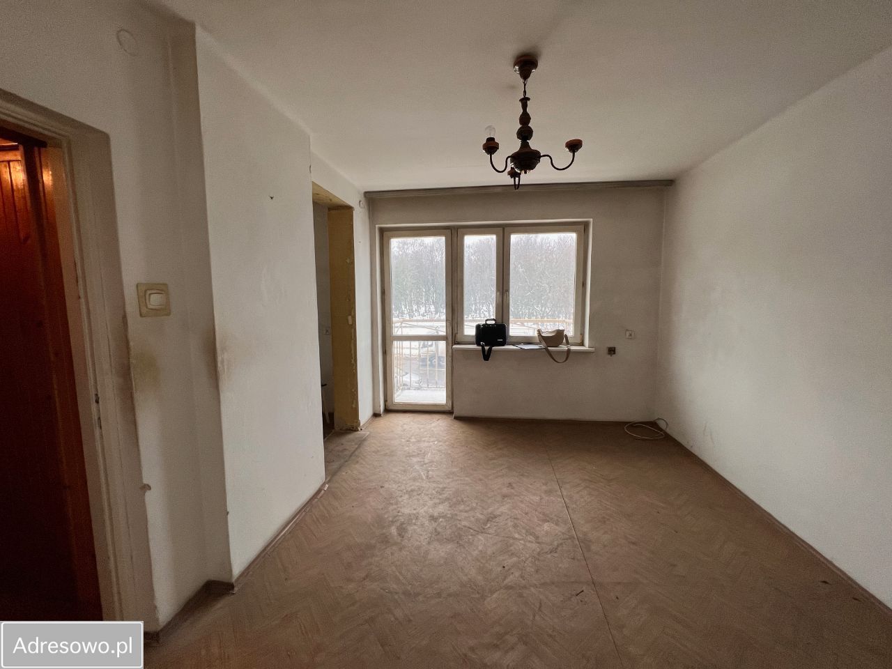 Mieszkanie 2-pokojowe Olsztyn Zatorze, al. Aleja Sybiraków