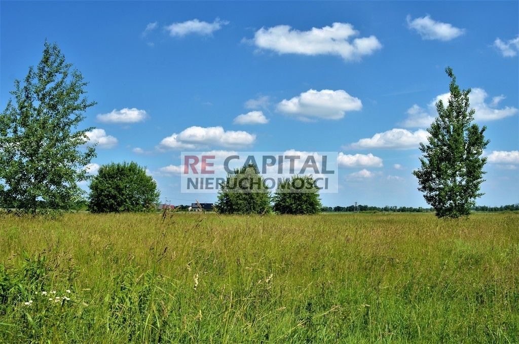 Działka budowlana Zaborówek. Zdjęcie 1