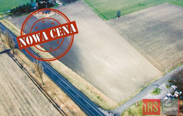 Działka rolna Błaszki Lubanów. Zdjęcie 1