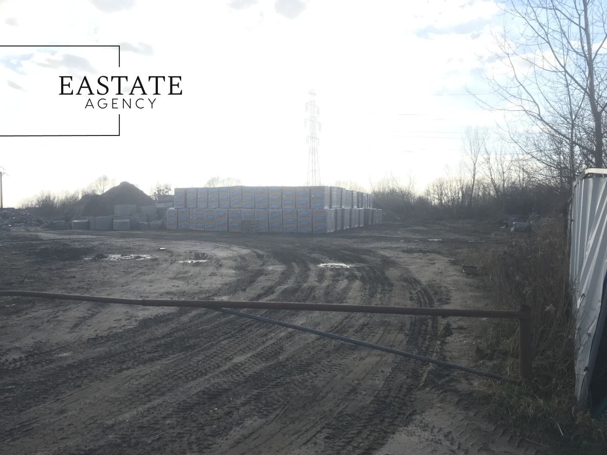 Działka inwestycyjna Klaudyn, ul. gen. Władysława Sikorskiego. Zdjęcie 5