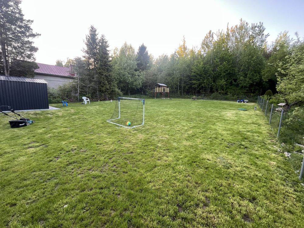 Działka rod Bielsko-Biała