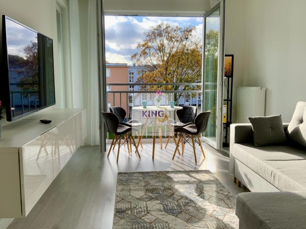 Mieszkanie 2-pokojowe Szczecin Centrum, ul. Emilii Plater. Zdjęcie 12