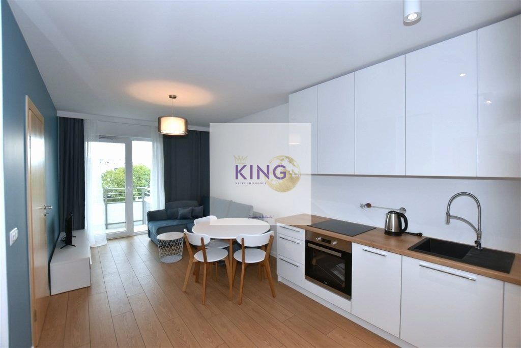 Mieszkanie 2-pokojowe Szczecin Centrum, ul. Powstańców Śląskich. Zdjęcie 3