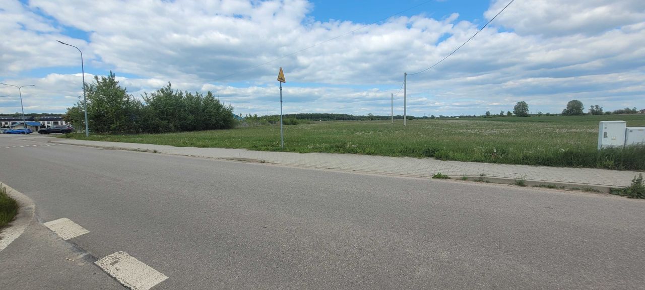 Działka budowlana Radzymin, ul. Wincentego Witosa. Zdjęcie 3