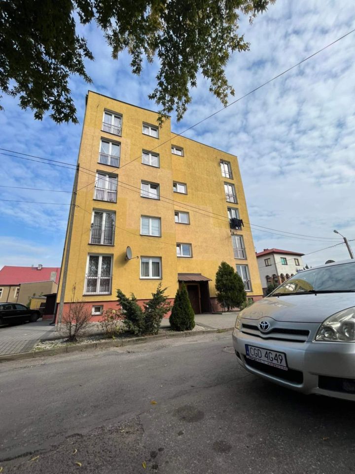 Mieszkanie 2-pokojowe Golub-Dobrzyń, ul. Sportowa. Zdjęcie 14