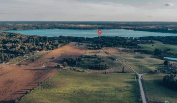 Działka leśna Elganowo