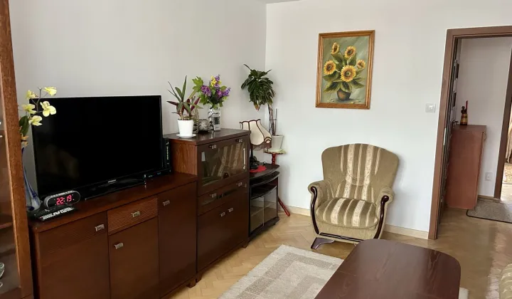 Mieszkanie 2-pokojowe Warszawa Bielany, ul. Lwa Tołstoja