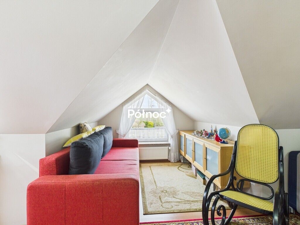 dom wolnostojący, 11 pokoi Rudzienice. Zdjęcie 17