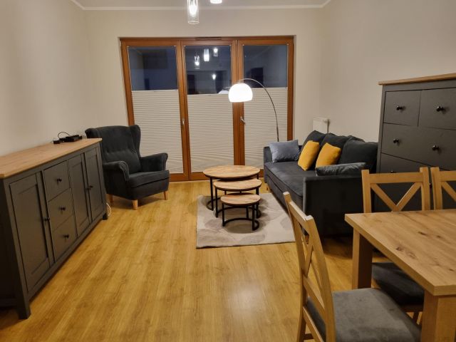 Mieszkanie 2-pokojowe Świnoujście Centrum, ul. Józefa Chełmońskiego. Zdjęcie 1