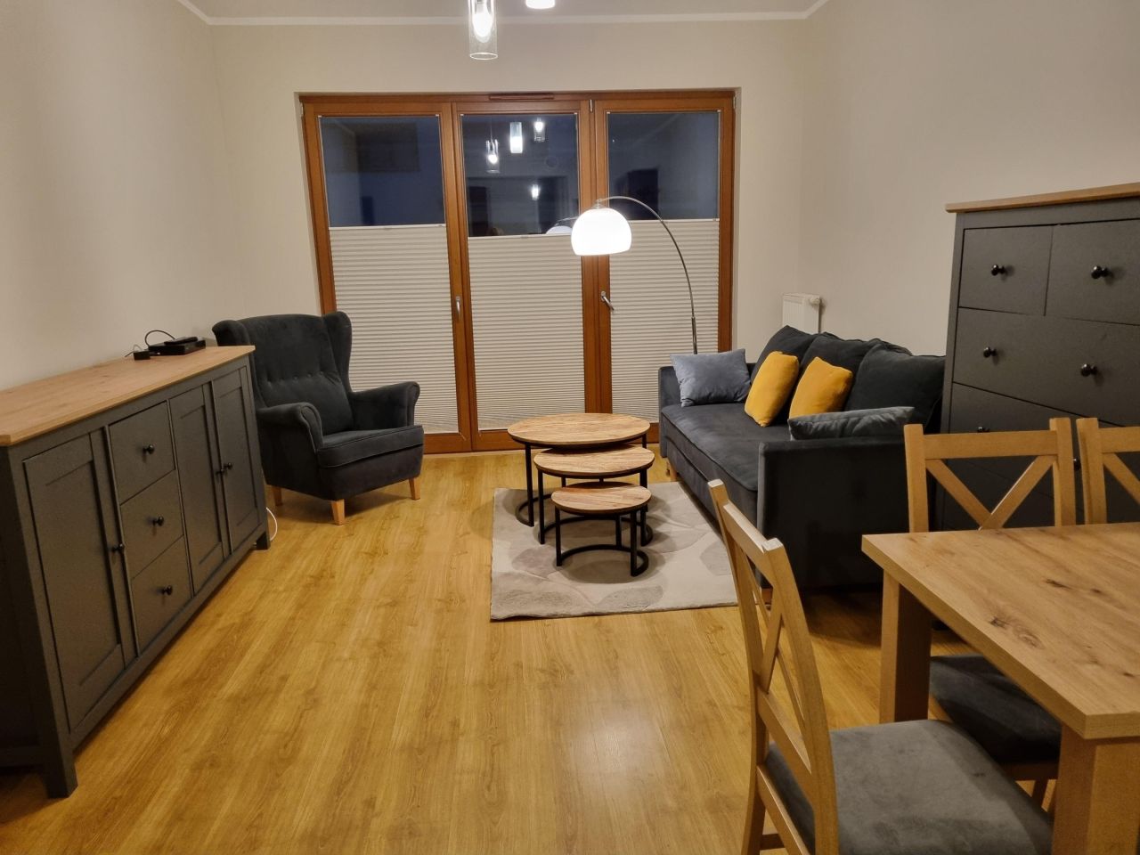 Mieszkanie 2-pokojowe Świnoujście Centrum, ul. Józefa Chełmońskiego