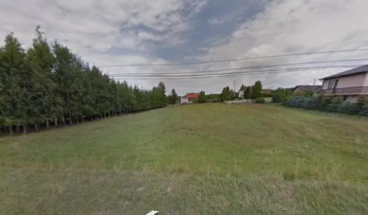 Działka budowlana Lipno