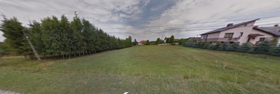 Działka budowlana Lipno