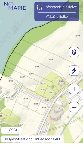 Działka inwestycyjna Szelment. Zdjęcie 1