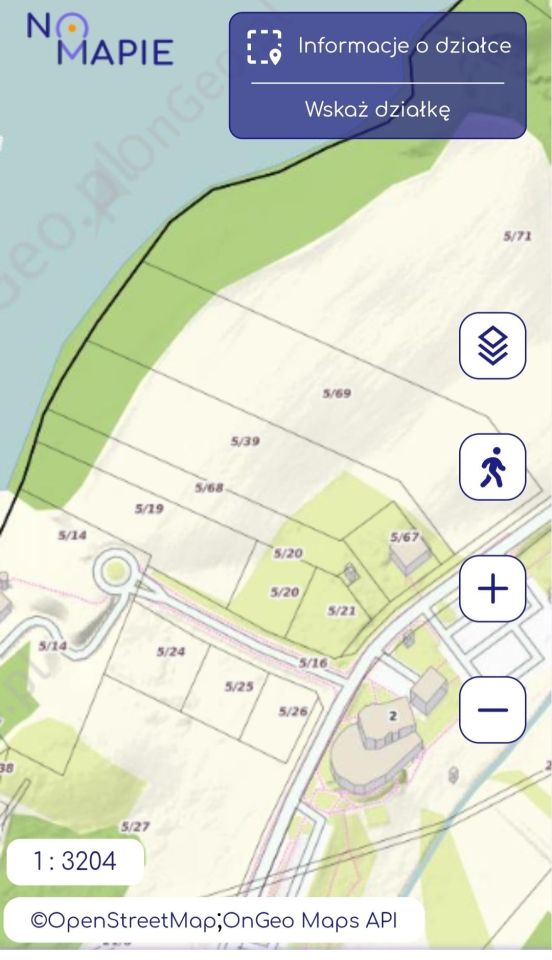 Działka inwestycyjna Szelment. Zdjęcie 1