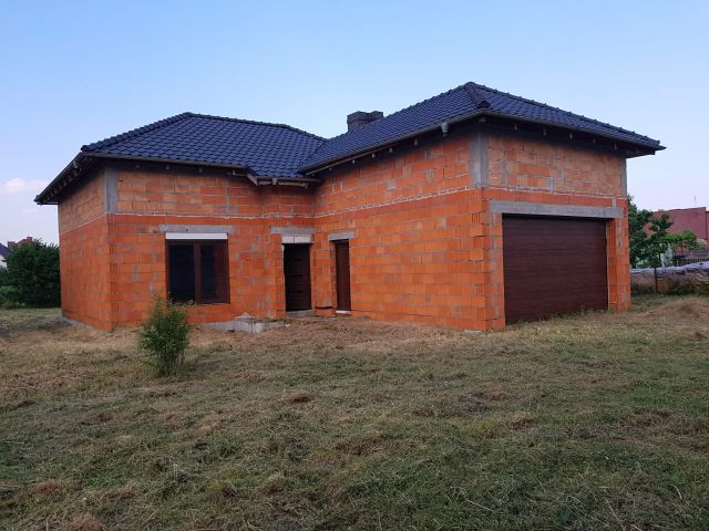 dom wolnostojący, 4 pokoje Kaczanowo, ul. Działkowa. Zdjęcie 1