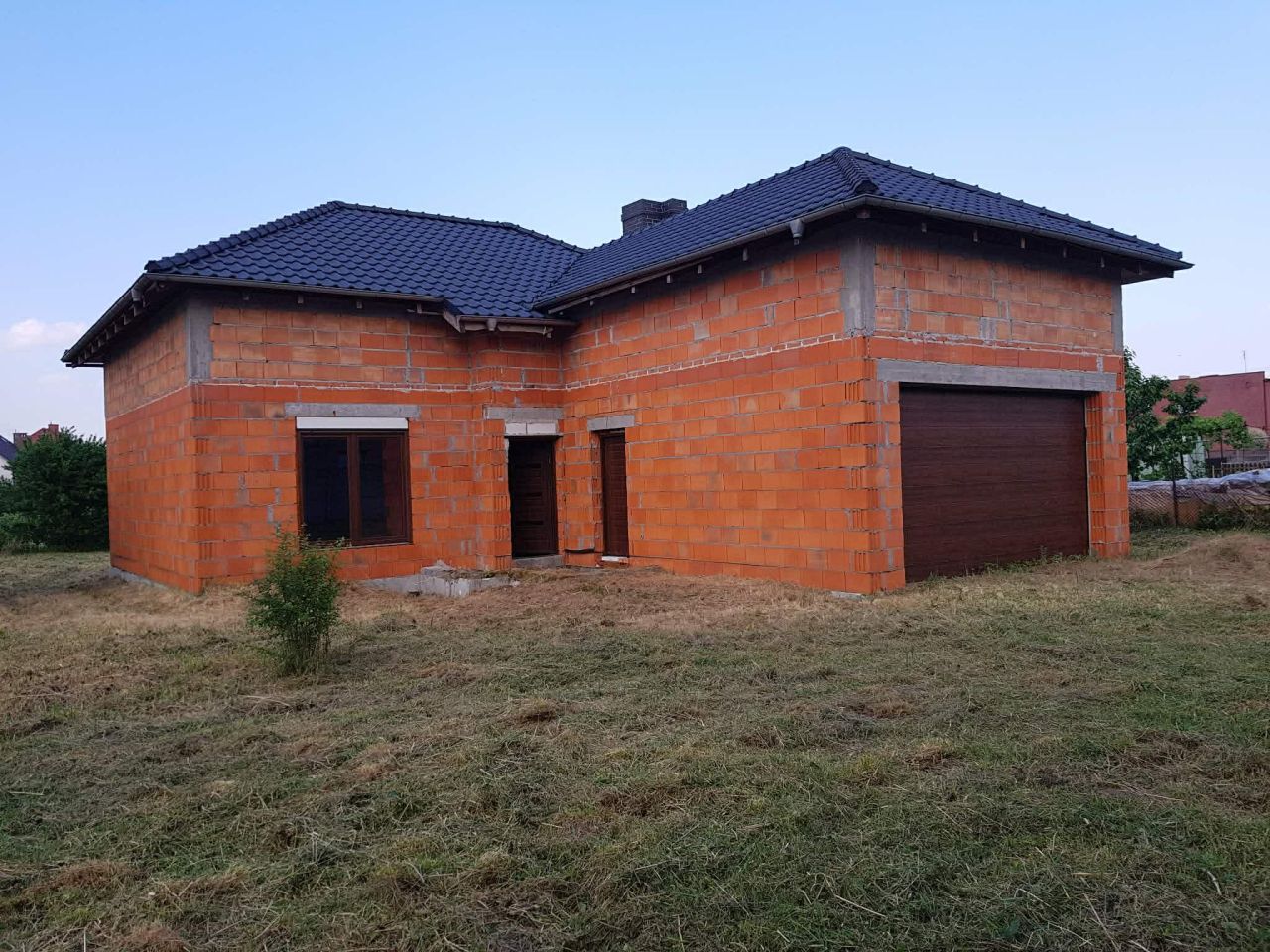 dom wolnostojący, 4 pokoje Kaczanowo, ul. Działkowa. Zdjęcie 1