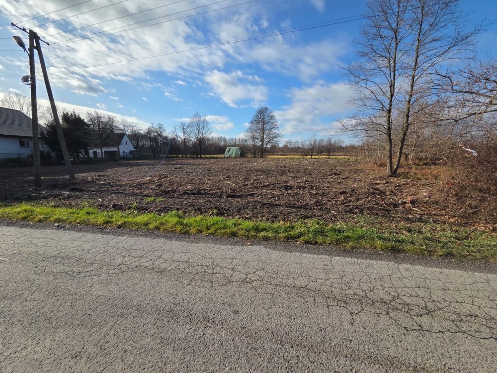 Działka rolno-budowlana Jaśkowice. Zdjęcie 3