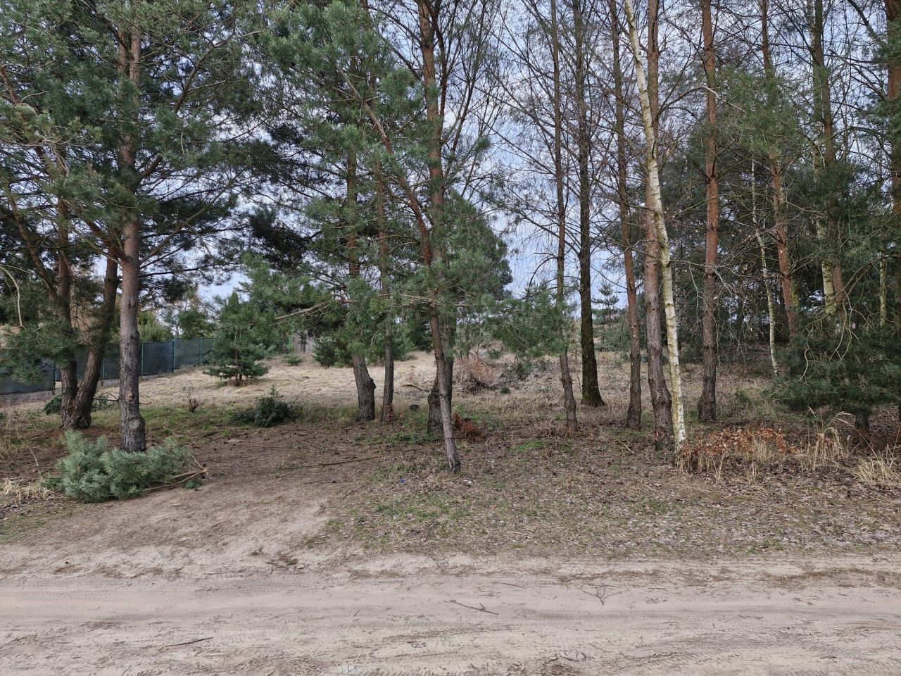 Działka budowlana Laski Małe. Zdjęcie 7