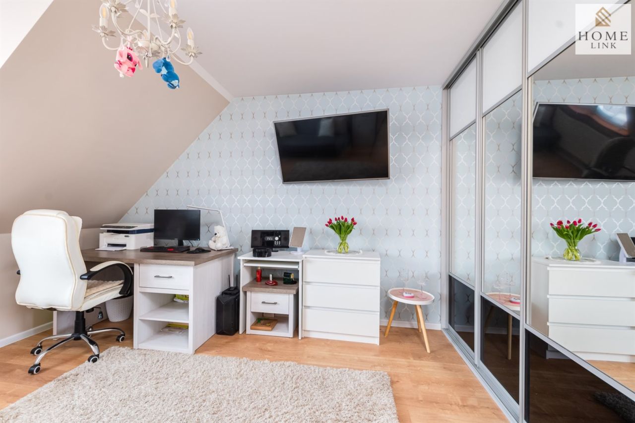 dom szeregowy, 5 pokoi Olsztyn Jaroty. Zdjęcie 26