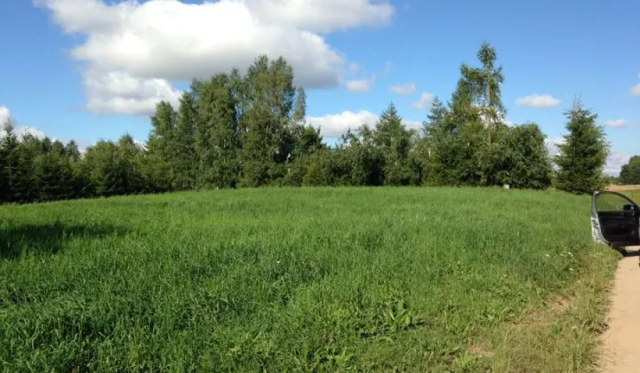 Działka budowlana Rąb, ul. Jeziorna
